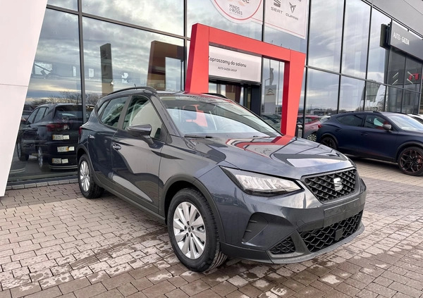 Seat Arona cena 91500 przebieg: 10, rok produkcji 2023 z Zduny małe 11